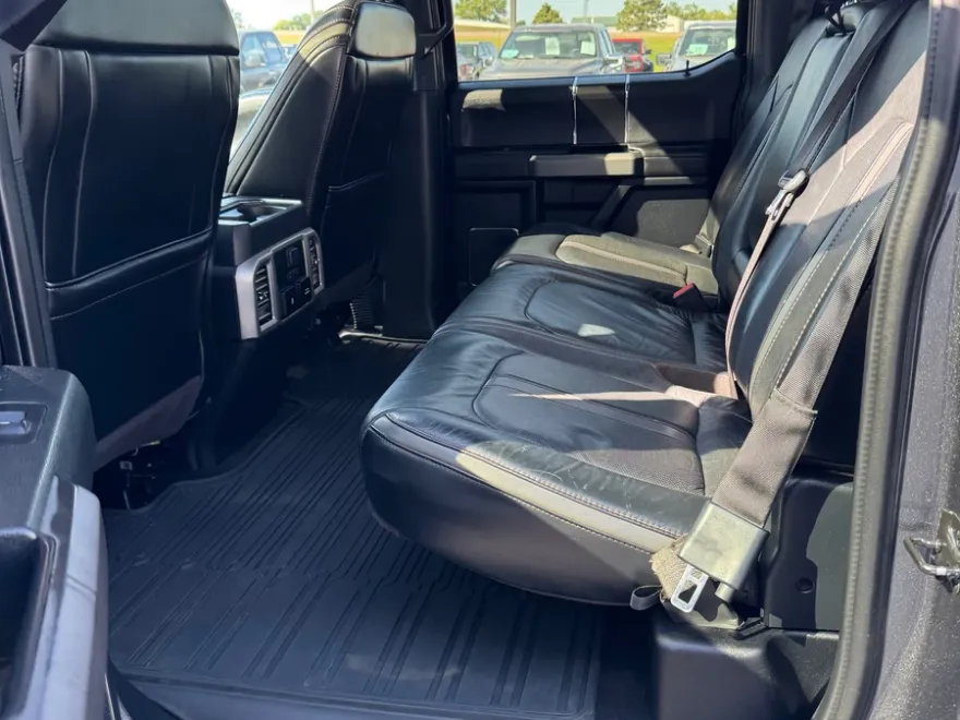 2020 Ford F-150 Platinum photo 1