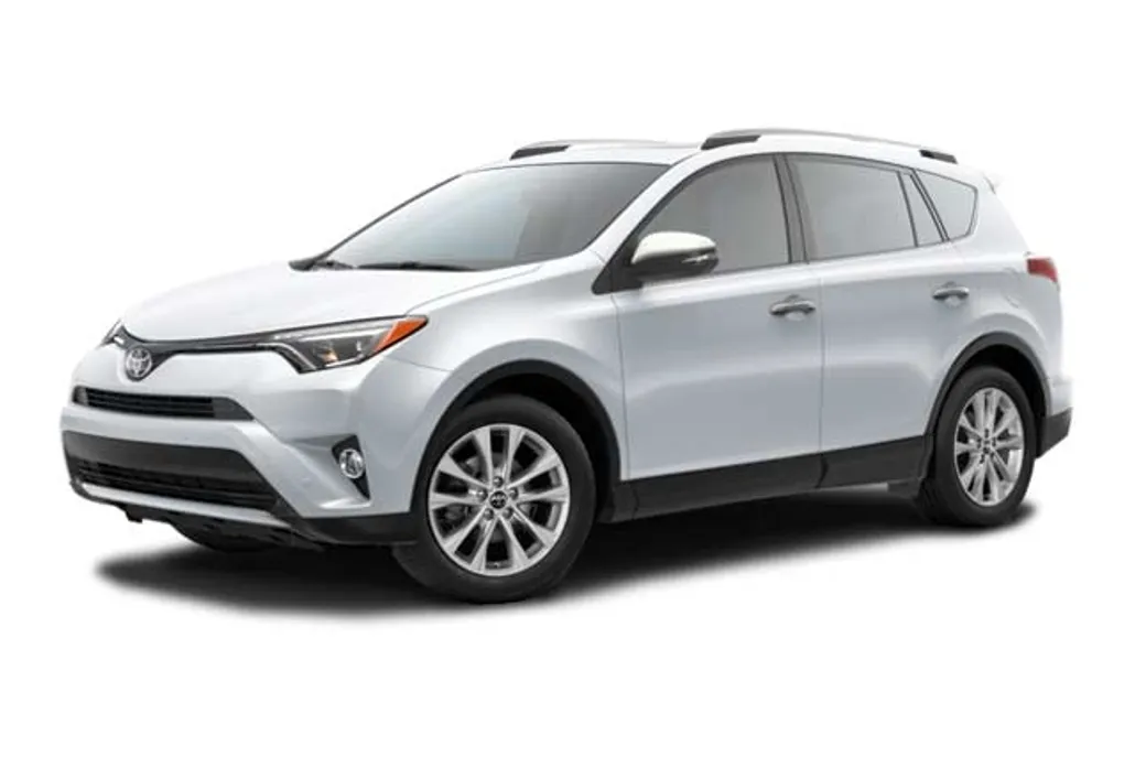 2016 Toyota RAV4 Limited photo 1