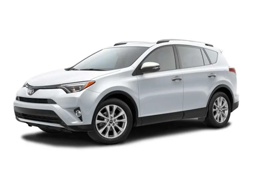 2016 Toyota RAV4 Limited photo 1