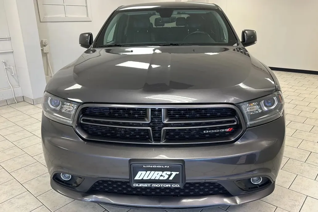 2018 Dodge Durango GT Sport photo 1