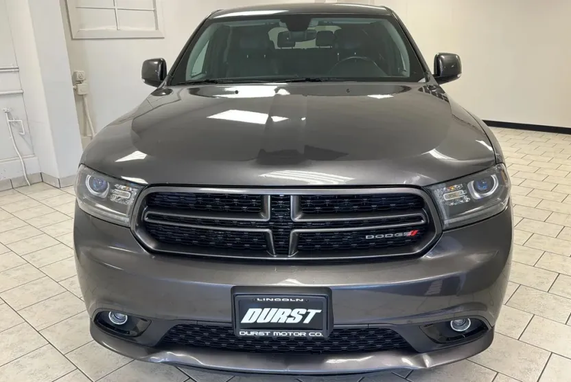 2018 Dodge Durango GT Sport photo 1