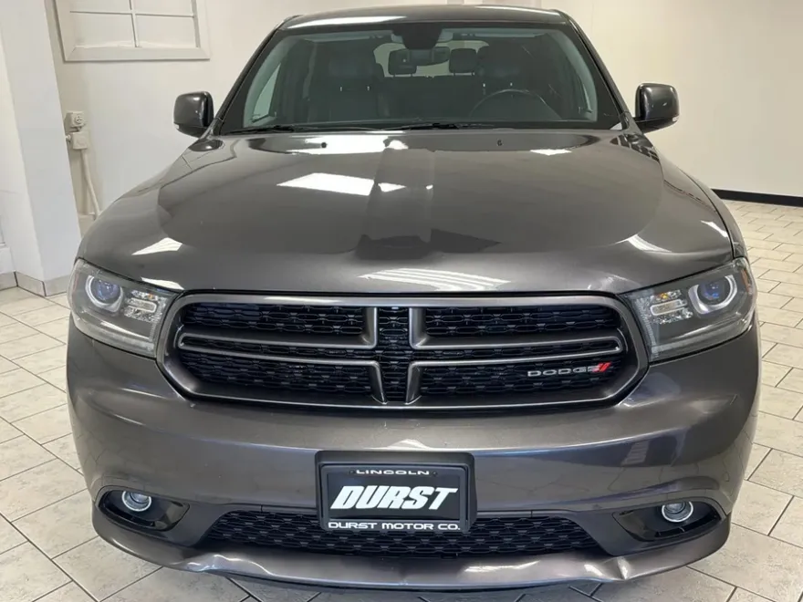 2018 Dodge Durango GT Sport photo 1
