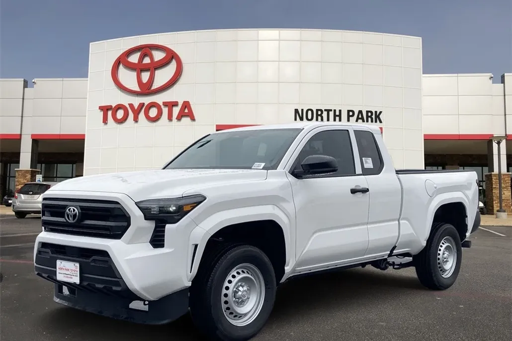 2025 Toyota Tacoma SR photo 1