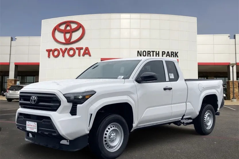 2025 Toyota Tacoma SR photo 1