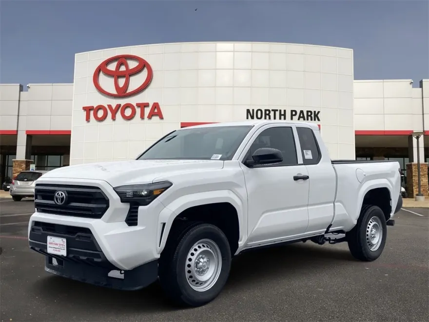 2025 Toyota Tacoma SR photo 1