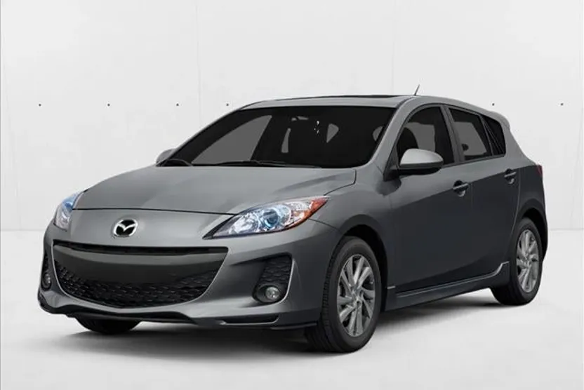 2013 Mazda Mazda3 Grand Touring photo 1