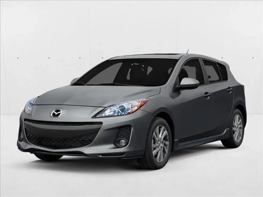 2013 Mazda Mazda3 Grand Touring photo 1