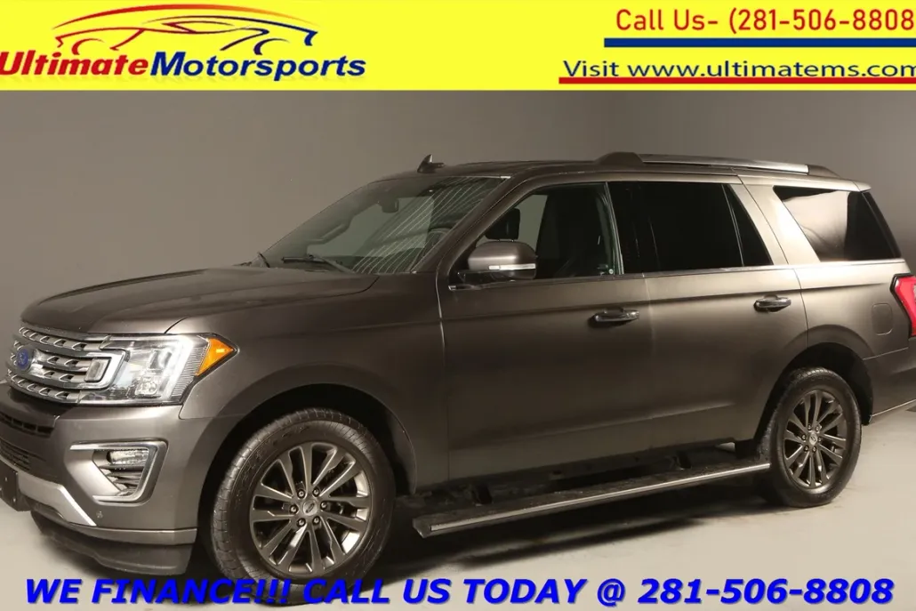 2020 Ford Expedition Limited photo 1
