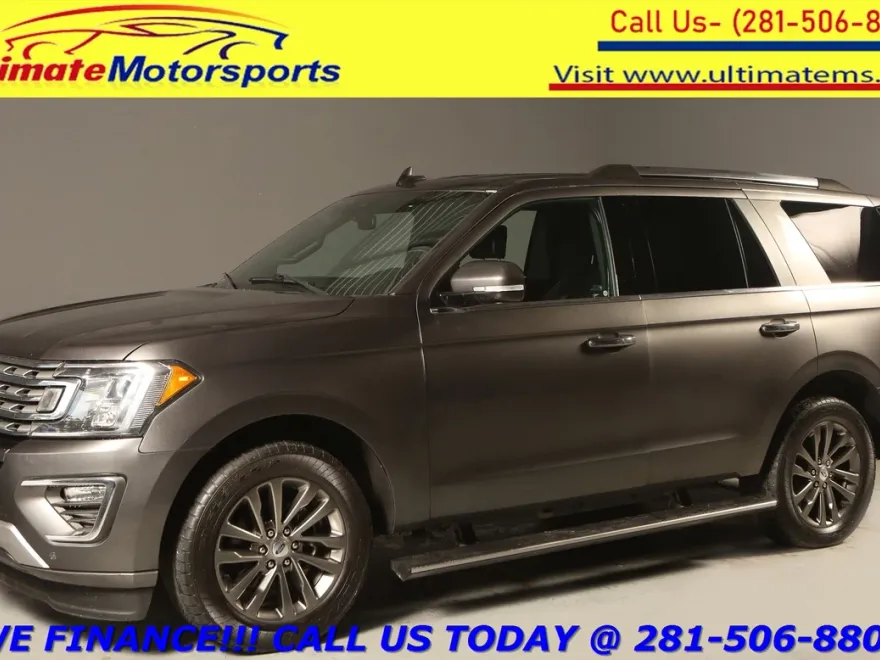 2020 Ford Expedition Limited photo 1