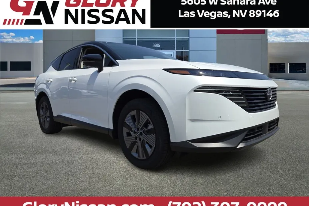 2025 Nissan Murano SL photo 1