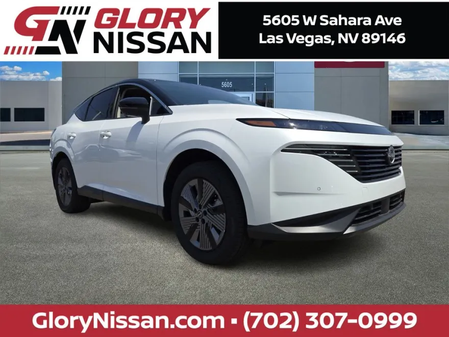 2025 Nissan Murano SL photo 1
