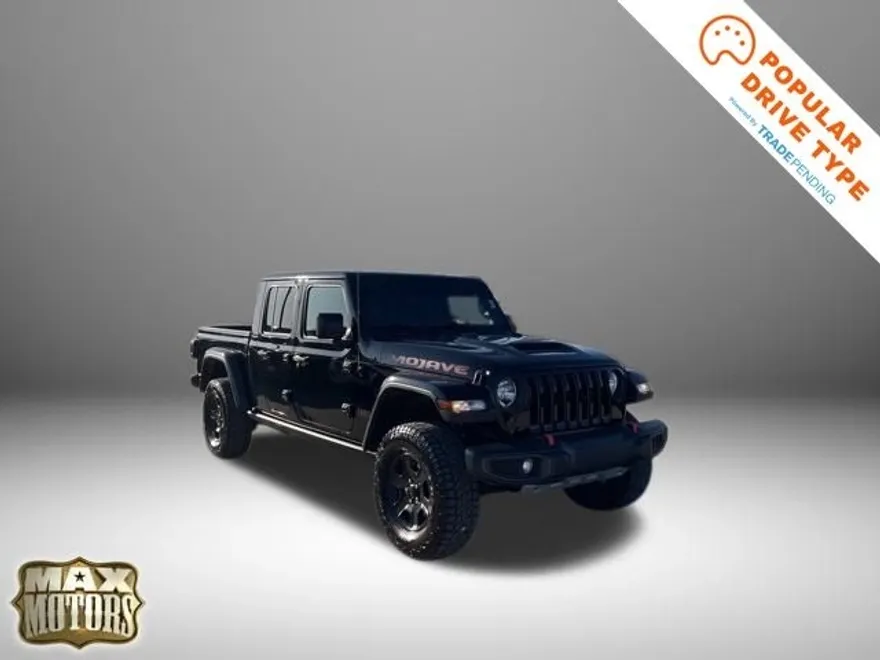 2023 Jeep Gladiator Mojave photo 1