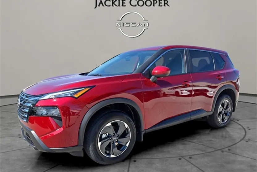 2026 Nissan Rogue SV photo 1