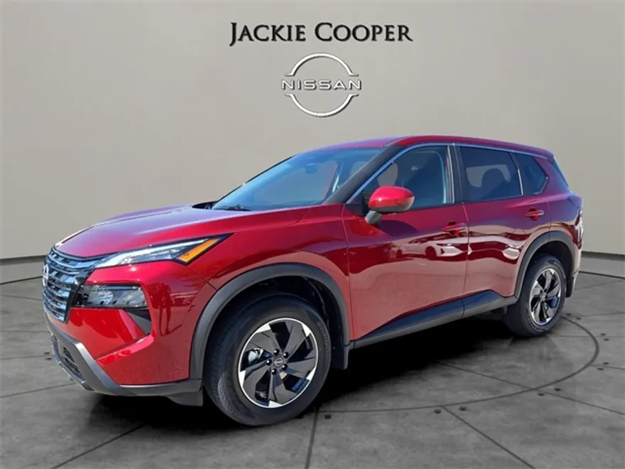 2026 Nissan Rogue SV photo 1