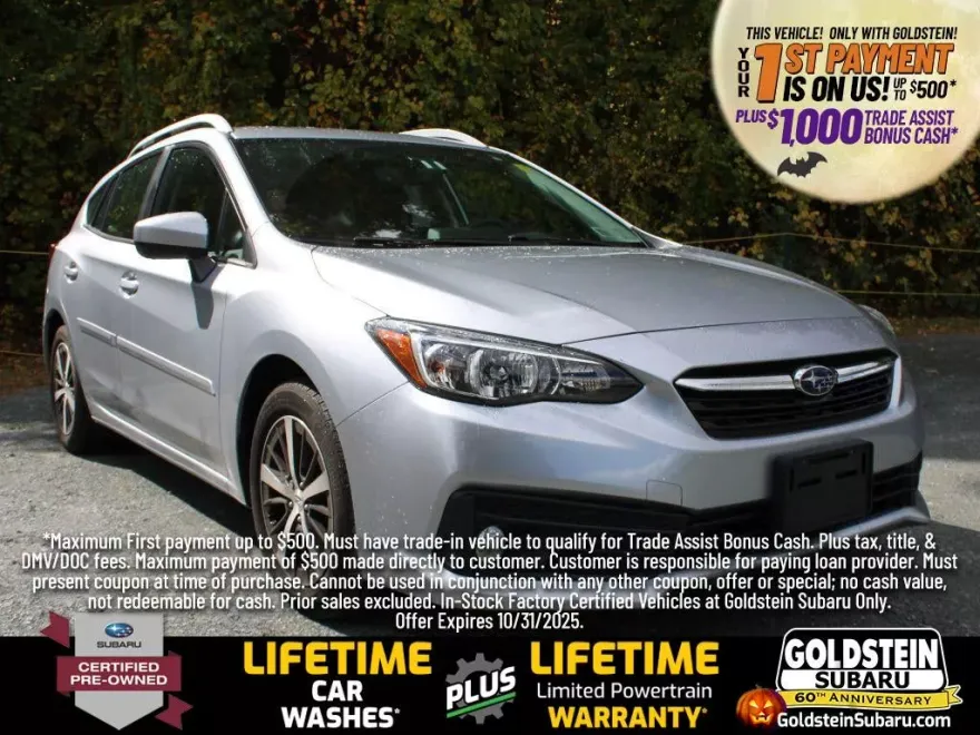 2023 Subaru Impreza Premium photo 1