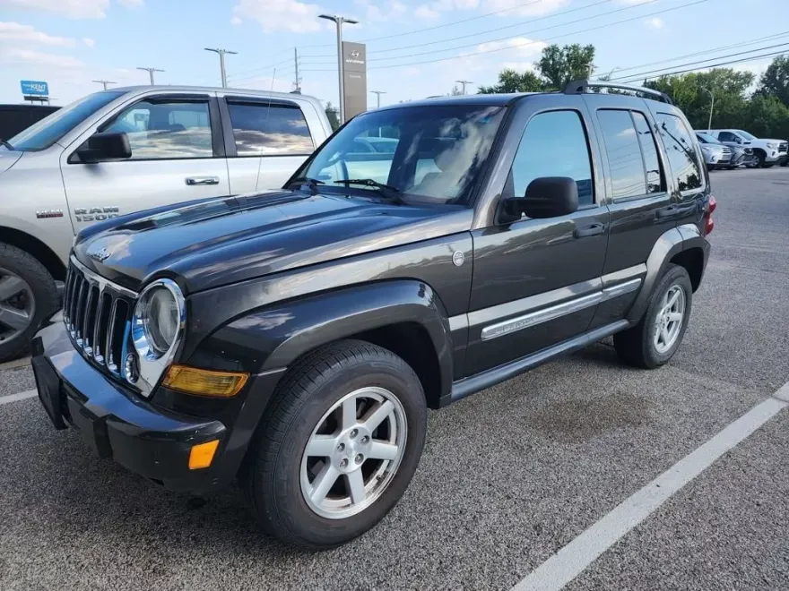 2006 Jeep Liberty Limited Sport photo 1