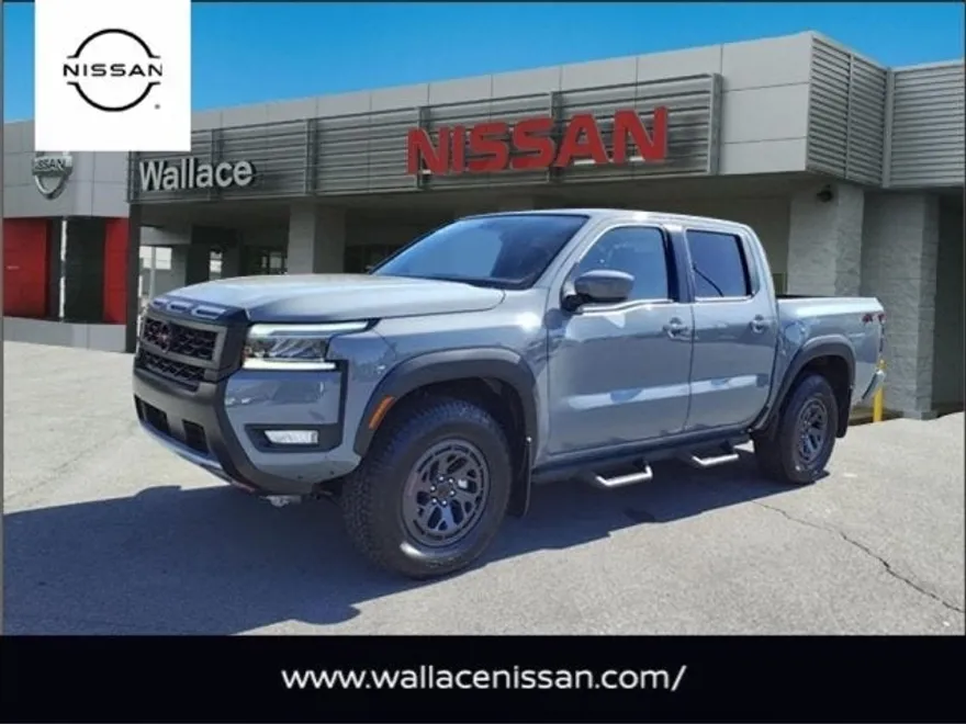 2025 Nissan Frontier PRO-4X photo 1