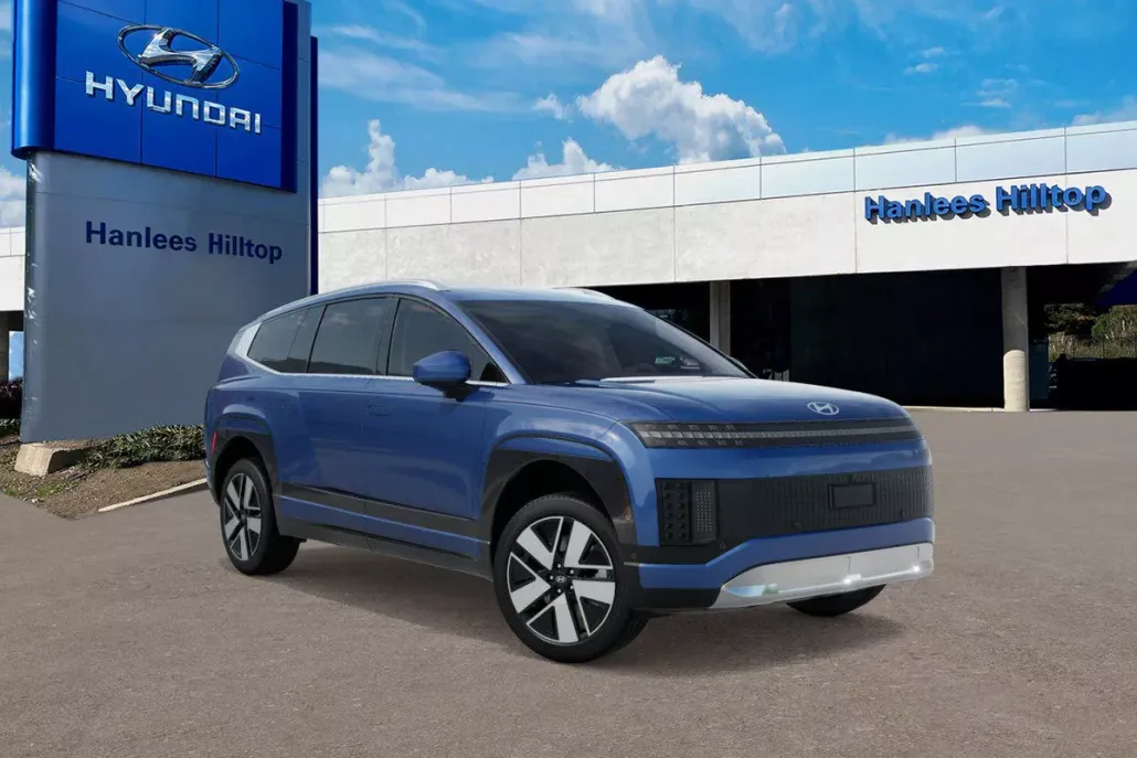 2026 Hyundai Ioniq SEL photo 1