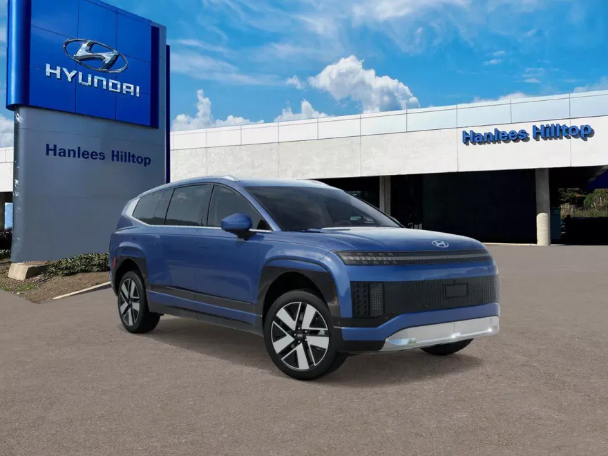 2026 Hyundai Ioniq SEL photo 1