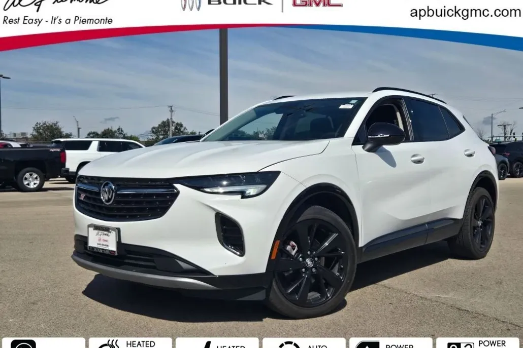 2022 Buick Envision Preferred photo 1