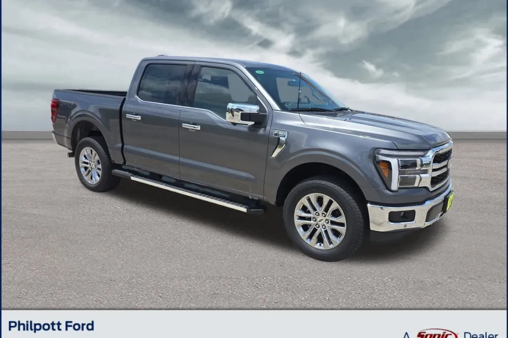 2025 Ford F-150 Lariat photo 1