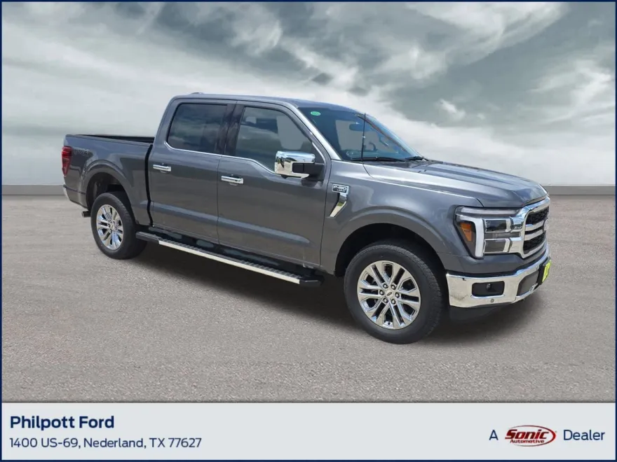 2025 Ford F-150 Lariat photo 1
