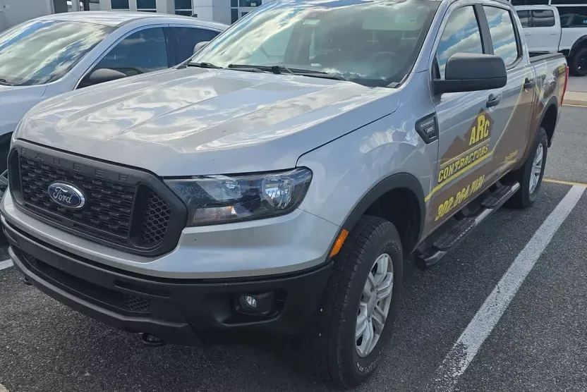 2022 Ford Ranger XL photo 1