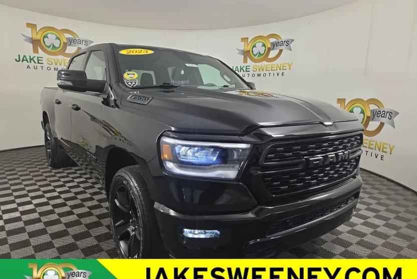 2023 Ram 1500 Big Horn photo 1
