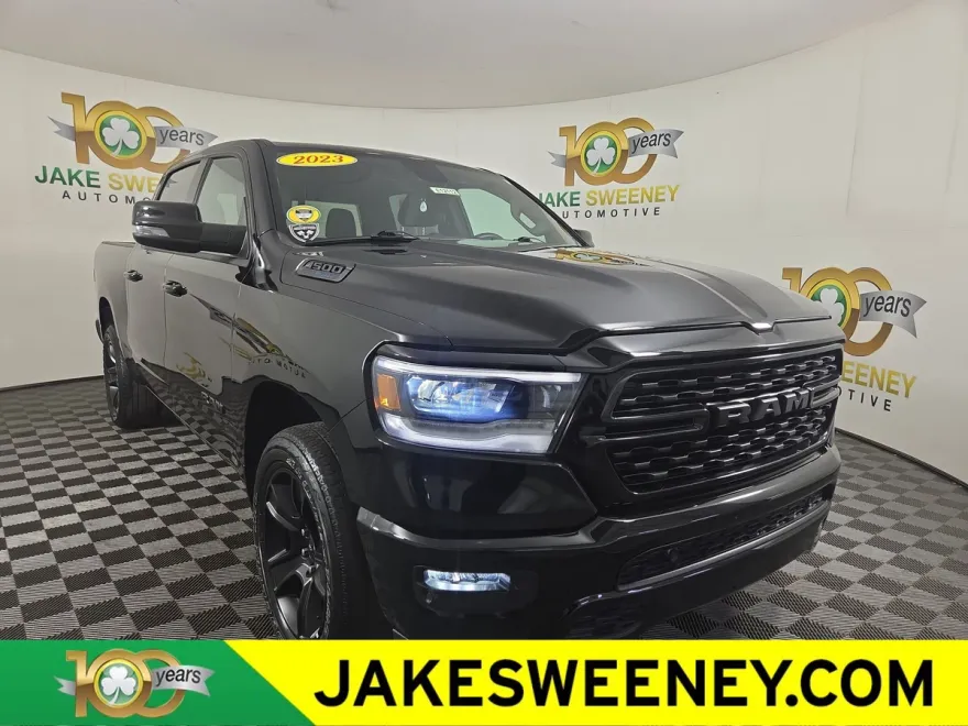 2023 Ram 1500 Big Horn photo 1