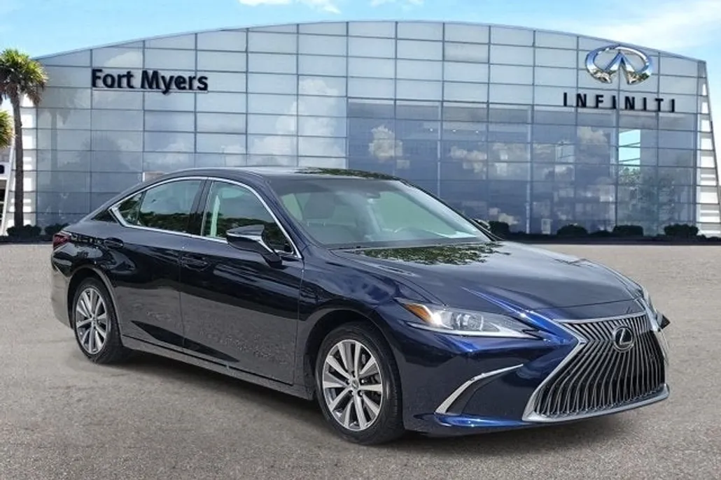 2021 Lexus ES 350 photo 1