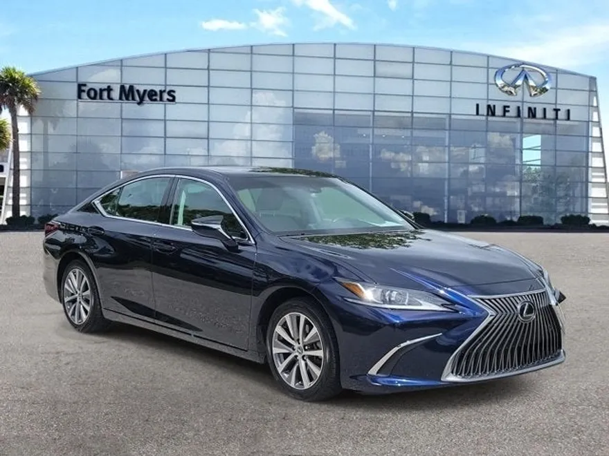 2021 Lexus ES 350 photo 1