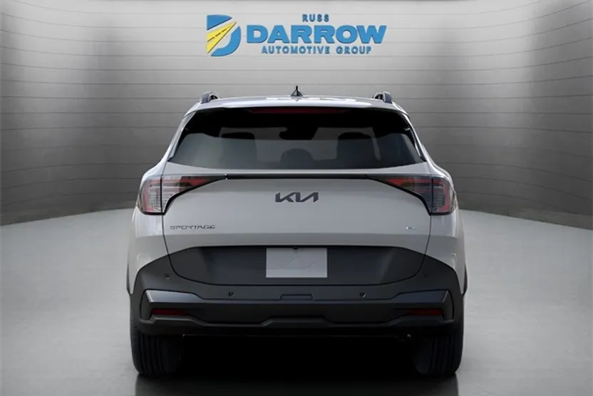 2026 Kia Sportage X-Line photo 1