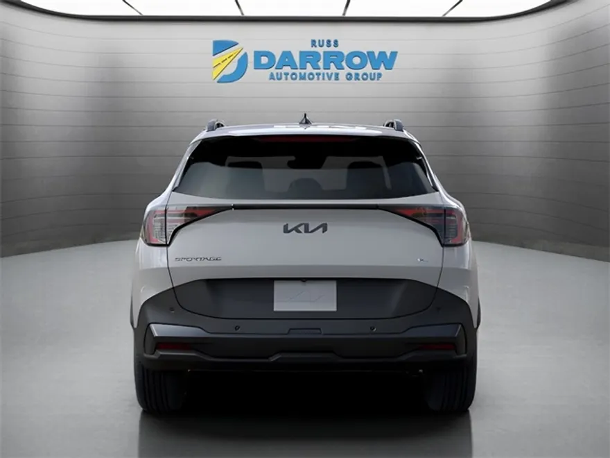 2026 Kia Sportage X-Line photo 1