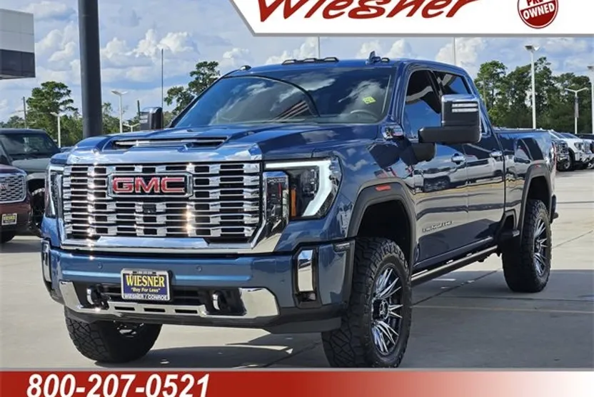 2025 Gmc Sierra 2500 HD Denali photo 1
