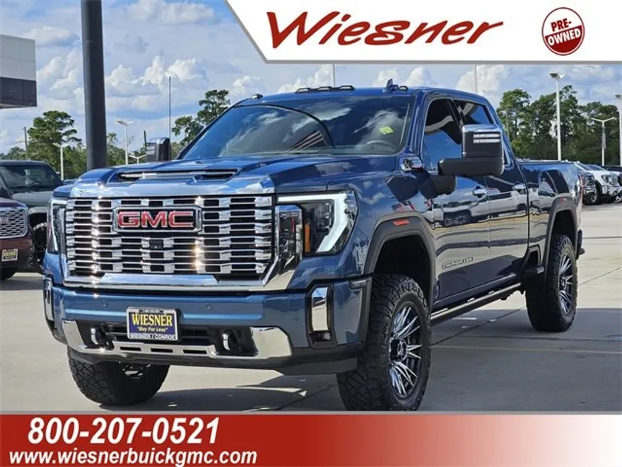 2025 Gmc Sierra 2500 HD Denali photo 1