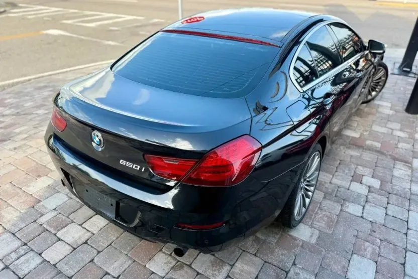 2013 Bmw 650i 6-series photo 1