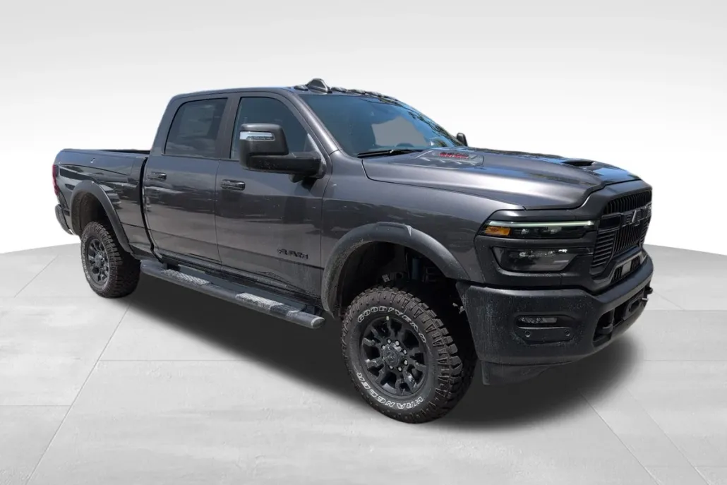 2025 Ram 2500 Power Wagon photo 1