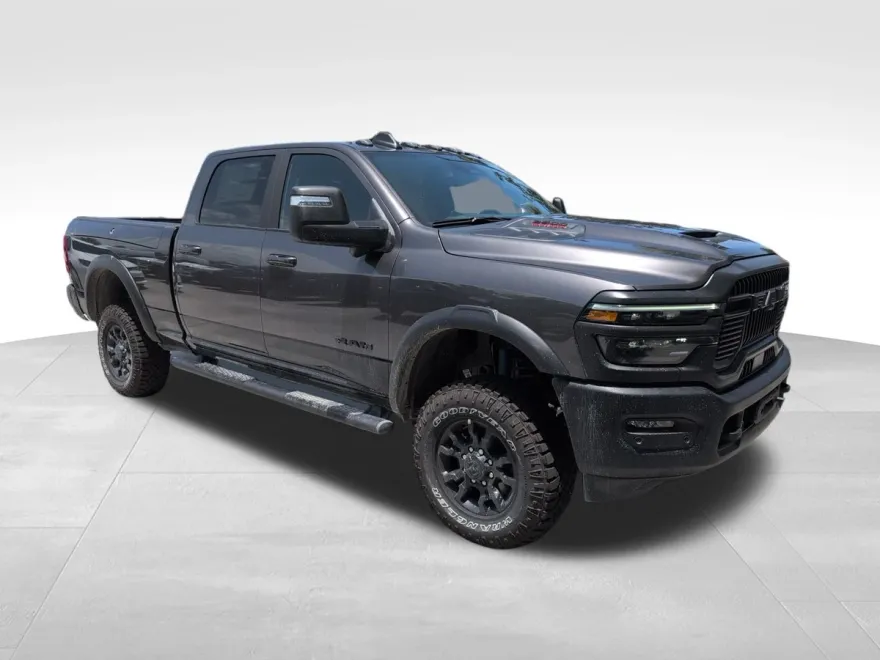 2025 Ram 2500 Power Wagon photo 1