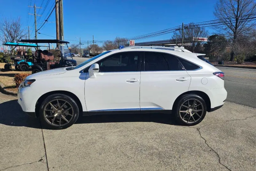 2015 Lexus RX 350 photo 1