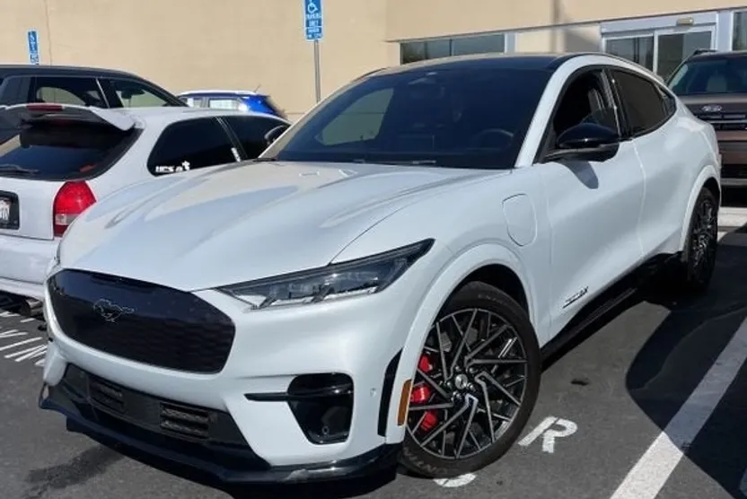 2022 Ford Mustang Mach-E GT Performance Edition photo 1