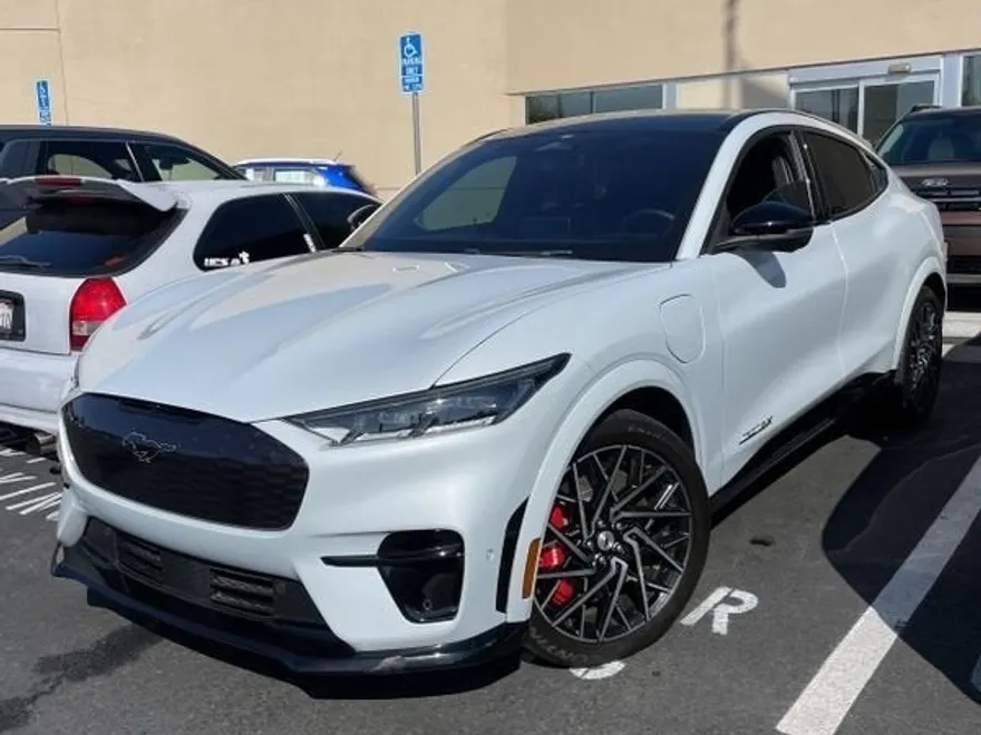2022 Ford Mustang Mach-E GT Performance Edition photo 1
