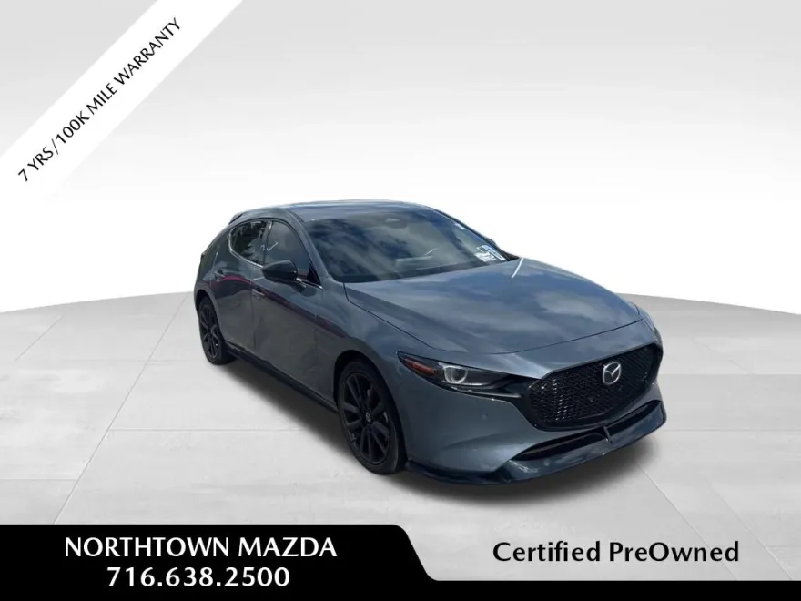 2024 Mazda Mazda3 2.5 Turbo Premium Plus photo 1