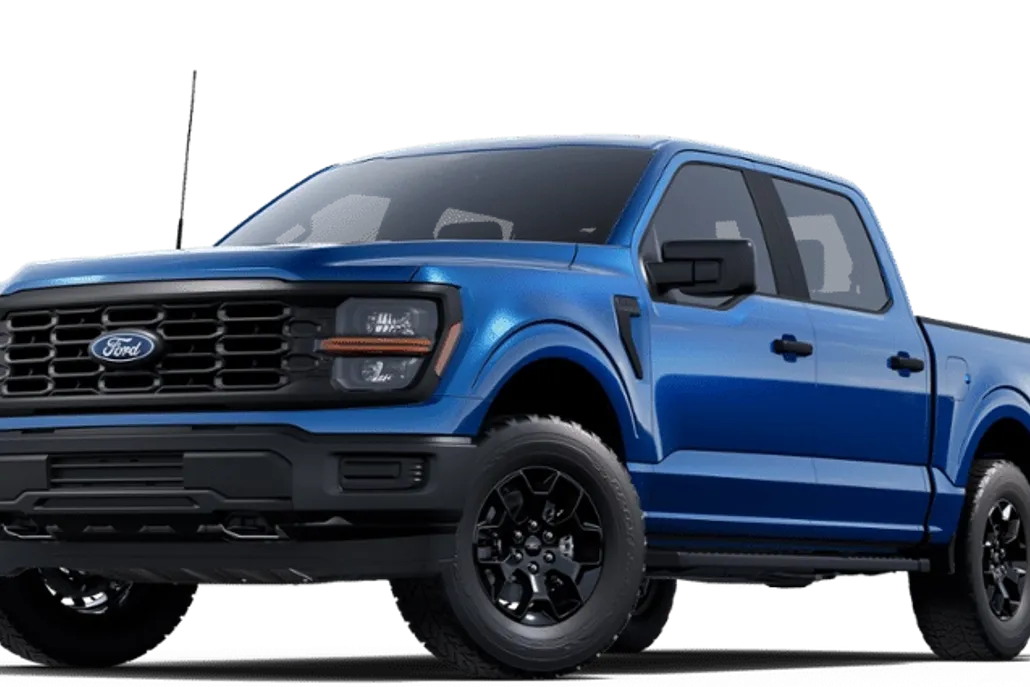 2025 Ford F-150 STX photo 1