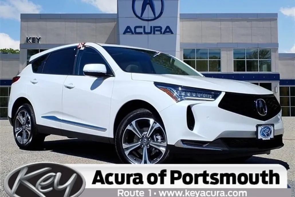 2025 Acura RDX Technology photo 1