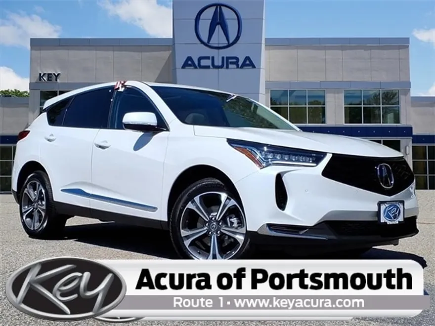 2025 Acura RDX Technology photo 1