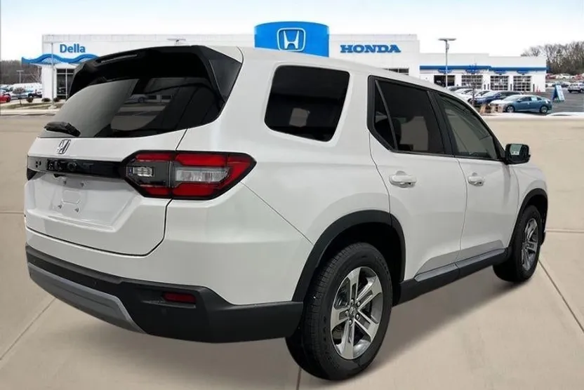2025 Honda Pilot EX-L photo 1