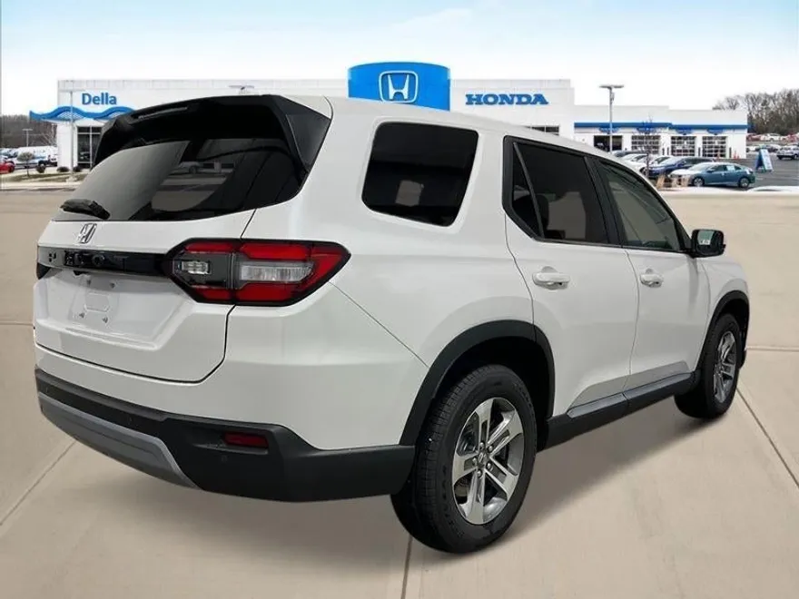 2025 Honda Pilot EX-L photo 1
