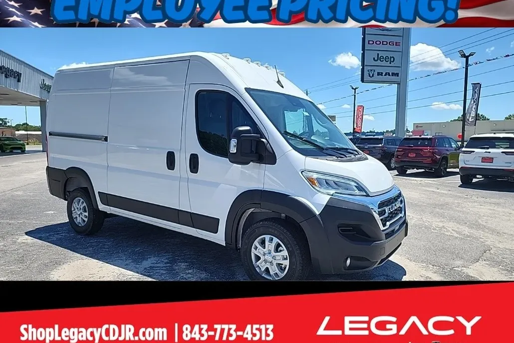 2025 Ram ProMaster 1500 photo 1