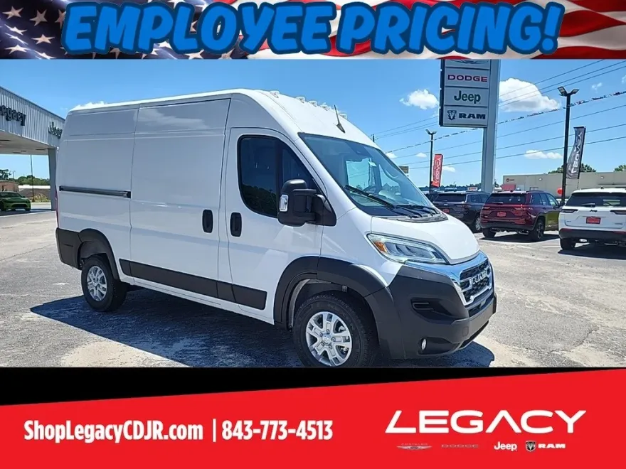 2025 Ram ProMaster 1500 photo 1