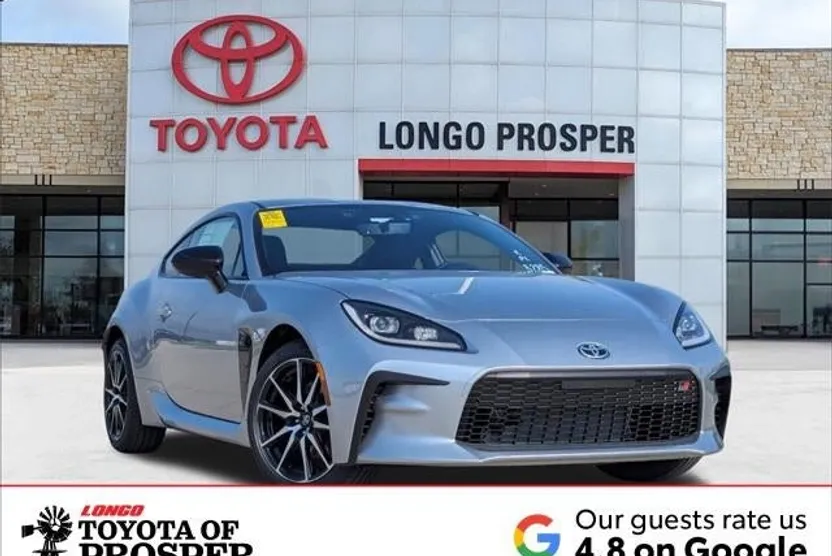 2024 Toyota GR86 Base photo 1